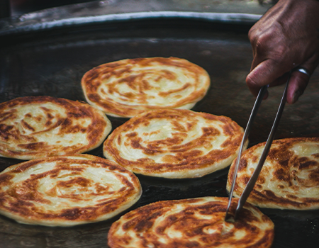 Roti Paratha